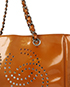 Triple CC Perforated Tote, other view